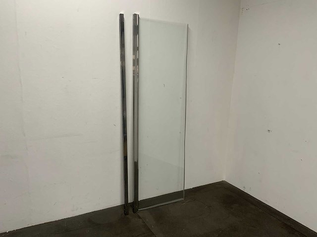 Elberti - douche & badwand 62 x 200 cm - afbeelding 1 van  7