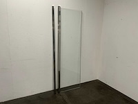 Elberti - douche & badwand 62 x 200 cm - afbeelding 1 van  7