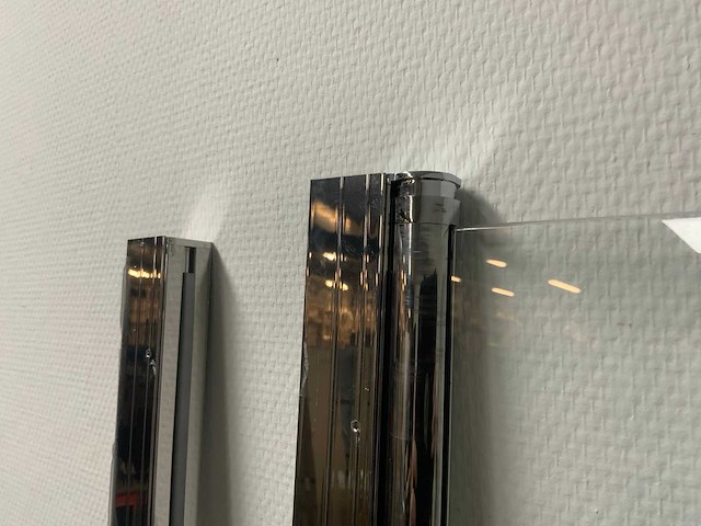 Elberti - douche & badwand 62 x 200 cm - afbeelding 7 van  7