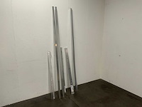 Elberti - douche & badwand railset - afbeelding 1 van  7