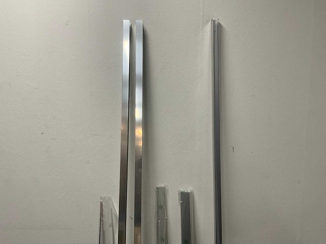 Elberti - douche & badwand railset - afbeelding 2 van  7