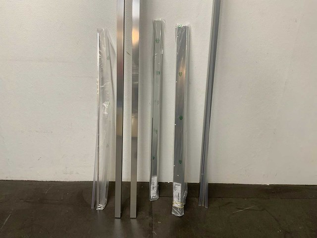 Elberti - douche & badwand railset - afbeelding 3 van  7