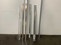 Elberti - douche & badwand railset - afbeelding 3 van  7