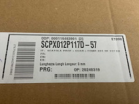 Elberti - douche & badwand railset - afbeelding 7 van  7