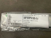 Elberti - douche & badwand railset - afbeelding 6 van  7