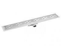 Elberti - douchegoot - rvs 60 cm - afbeelding 1 van  3