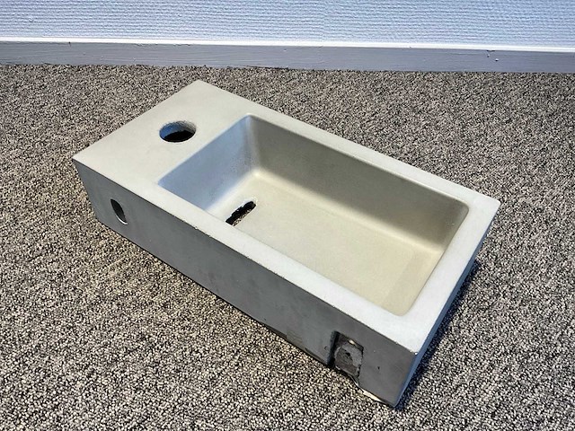 Elberti - fontein 36 x 18 cm - afbeelding 3 van  5