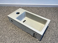 Elberti - fontein 36 x 18 cm - afbeelding 3 van  5