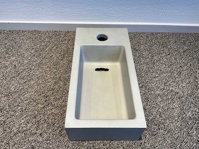 Elberti - fontein 36 x 18 cm - afbeelding 4 van  5