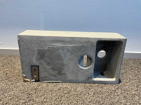 Elberti - fontein 36 x 18 cm - afbeelding 5 van  5