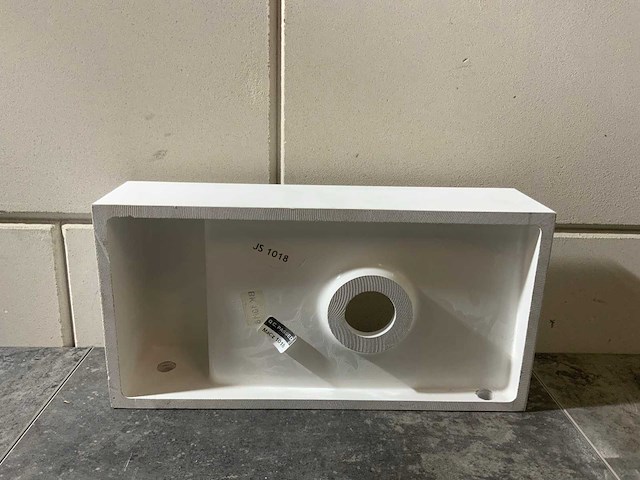 Elberti - fontein 36 x 18 cm - afbeelding 3 van  3