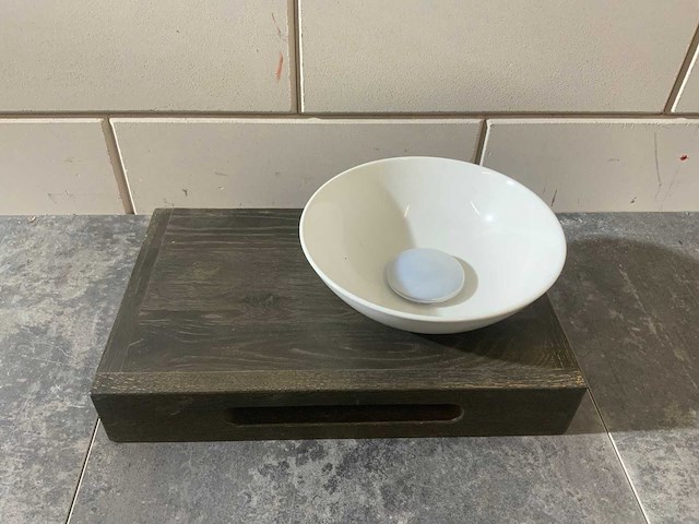 Elberti - fonteinset 40 x 14 cm - afbeelding 2 van  5