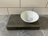 Elberti - fonteinset 40 x 14 cm - afbeelding 2 van  5