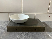 Elberti - fonteinset 40 x 14 cm - afbeelding 4 van  5