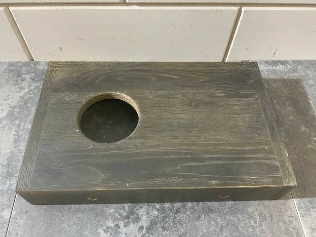 Elberti - fonteinset 40 x 14 cm - afbeelding 5 van  5