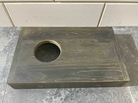 Elberti - fonteinset 40 x 14 cm - afbeelding 5 van  5