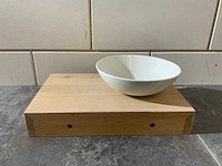 Elberti - fonteinset 40 x 14 cm - afbeelding 4 van  5