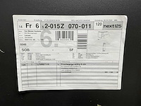 Elberti - frontwang - 117x84x6 cm - afbeelding 5 van  6