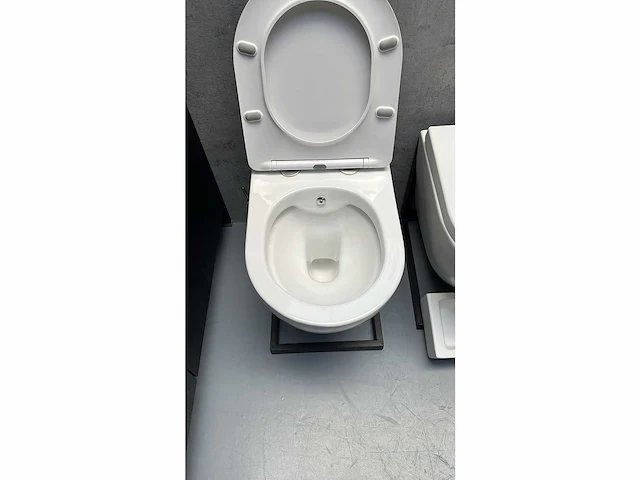 Elberti - leuven - wandcloset met douchefunctie - afbeelding 2 van  4