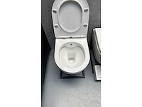 Elberti - leuven - wandcloset met douchefunctie - afbeelding 2 van  4