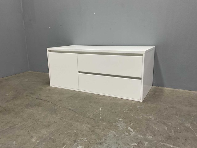 Elberti - onderkast 120 x 50 cm - afbeelding 3 van  9