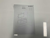 Elberti - onderkast 120 x 50 cm - afbeelding 9 van  9