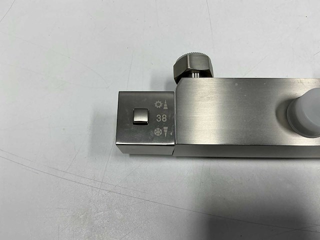 Elberti - rvs regendoucheset - afbeelding 3 van  22