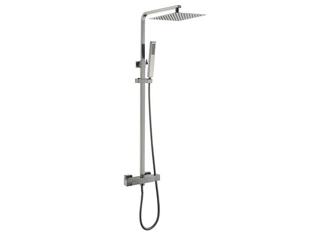 Elberti - rvs regendoucheset - afbeelding 1 van  22
