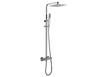 Elberti - rvs regendoucheset - afbeelding 1 van  22