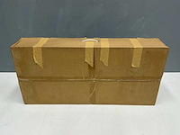 Elberti - rvs regendoucheset - afbeelding 15 van  22