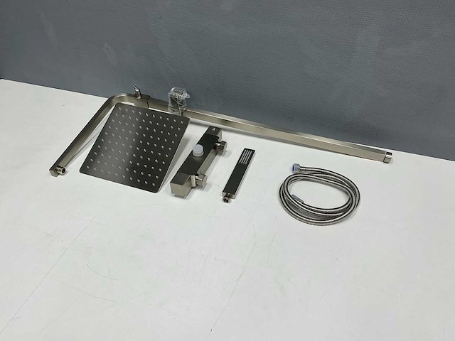 Elberti - rvs regendoucheset - afbeelding 16 van  22