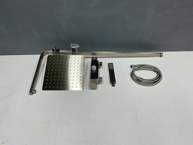 Elberti - rvs regendoucheset - afbeelding 17 van  22