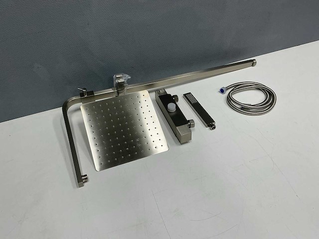 Elberti - rvs regendoucheset - afbeelding 18 van  22