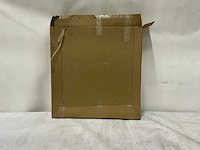 Elberti - spiegelkast 80 x 80 cm - afbeelding 2 van  8
