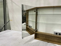 Elberti - spiegelkast 80 x 80 cm - afbeelding 8 van  8