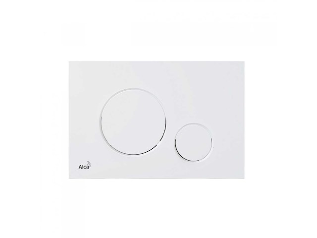 Elberti - toiletset compleet mat wit | wandcloset | bedieningspaneel | inbouwreservoir - afbeelding 5 van  6