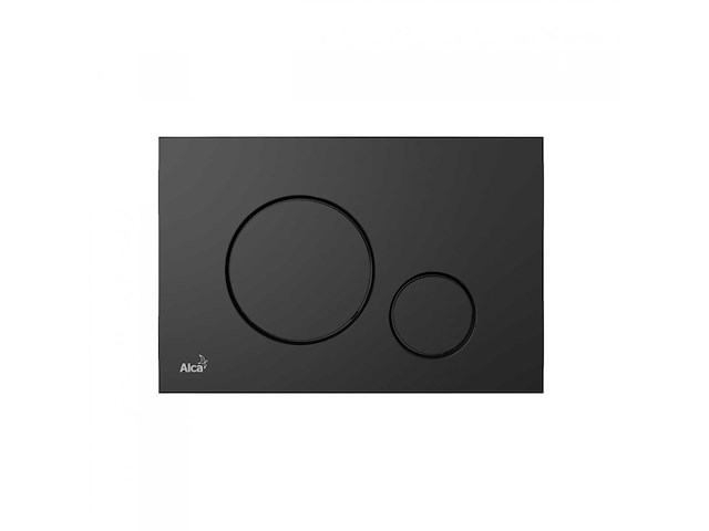 Elberti - toiletset compleet mat zwart | wandcloset | bedieningspaneel | inbouwreservoir - afbeelding 4 van  6