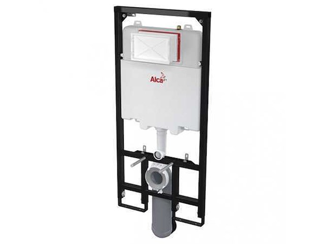 Elberti - toiletset compleet mat zwart - afbeelding 6 van  6