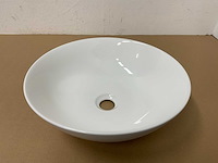 Elberti - waskom keramiek 40 cm