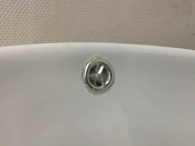 Elberti - waskom keramiek 44 cm - afbeelding 2 van  4