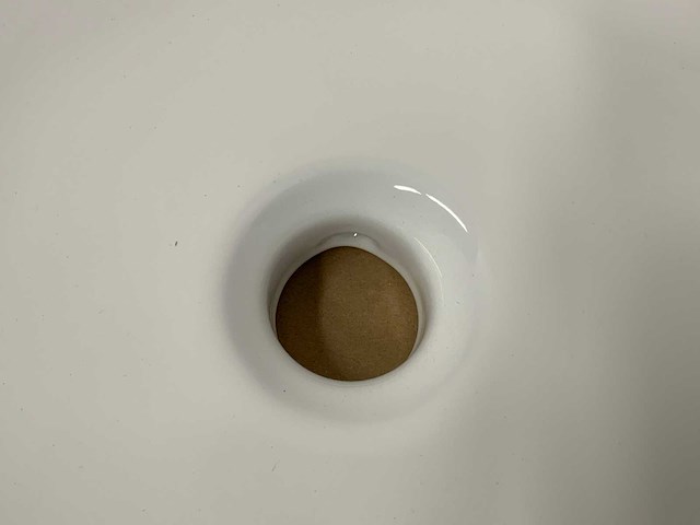 Elberti - waskom keramiek 44 cm - afbeelding 3 van  4