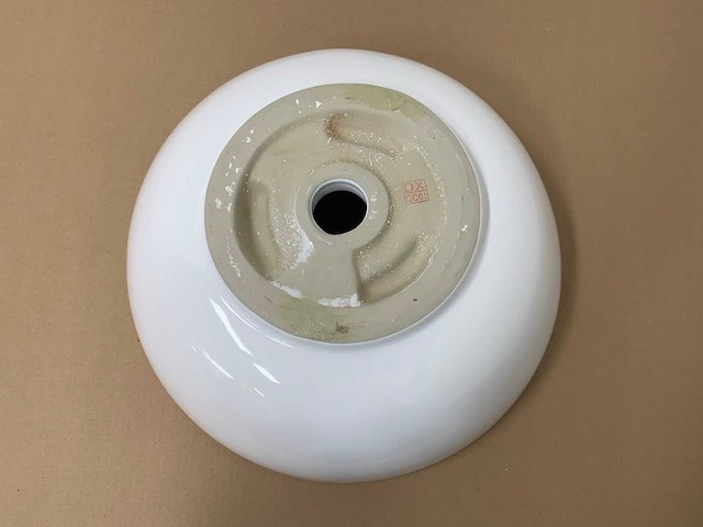 Elberti - waskom keramiek 44 cm - afbeelding 4 van  4