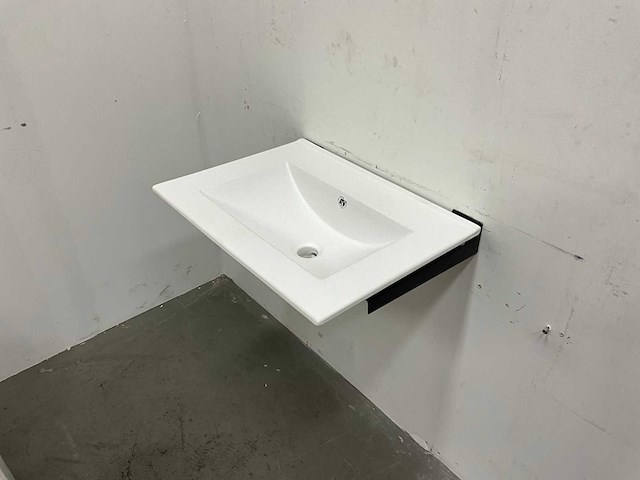 Elberti - wastafel 60 cm - afbeelding 1 van  7