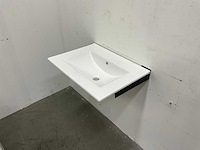 Elberti - wastafel 60 cm - afbeelding 1 van  7