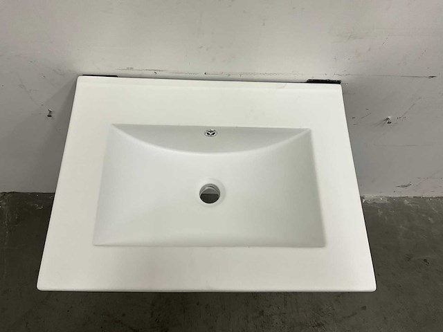 Elberti - wastafel 60 cm - afbeelding 2 van  7