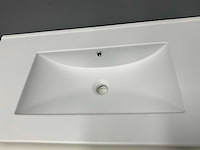 Elberti - wastafel 91 x 47 cm - afbeelding 3 van  5