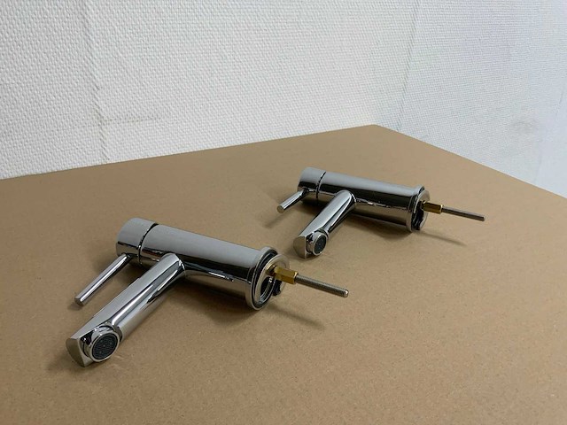 Elberti - wastafelkraan (2x) - afbeelding 1 van  5