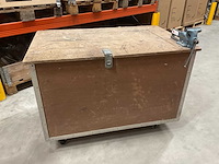 Elbeto mobiele werkkist - afbeelding 1 van  4