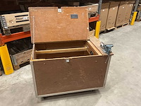 Elbeto mobiele werkkist - afbeelding 2 van  4