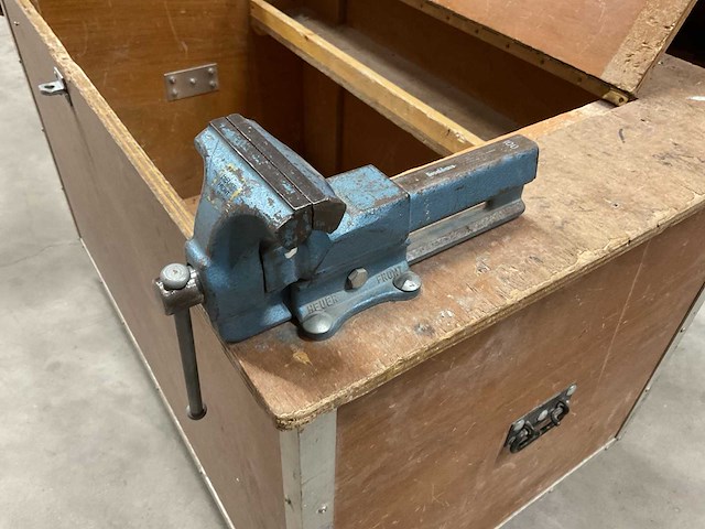 Elbeto mobiele werkkist - afbeelding 4 van  4